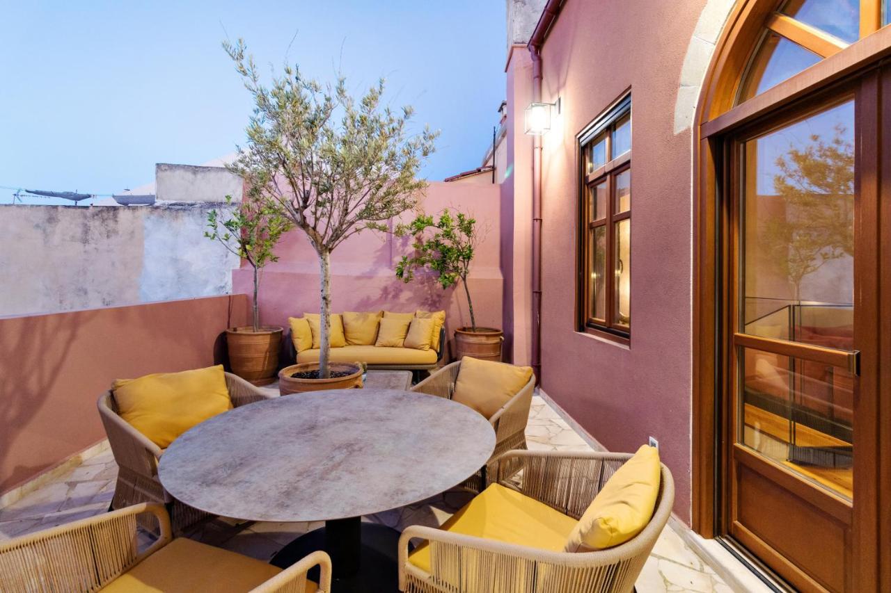 Luminous A House Of Luxury Leilighet Khania